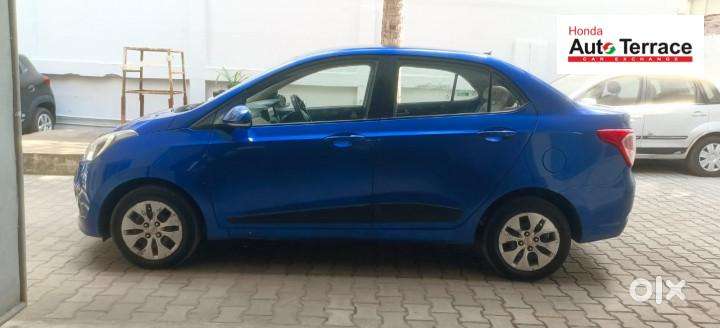 Hyundai Xcent 2014-2016 1.2 Kappa S, 2014, Petrol