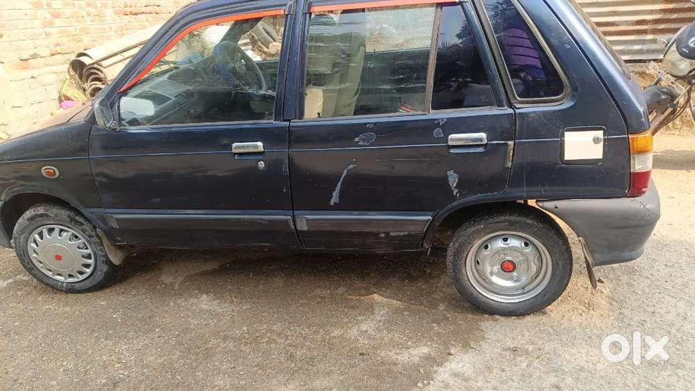 Maruti Suzuki 800 1998 Modal