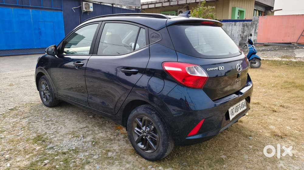 Hyundai Grand I10 Nios Sportz, 2021, Petrol