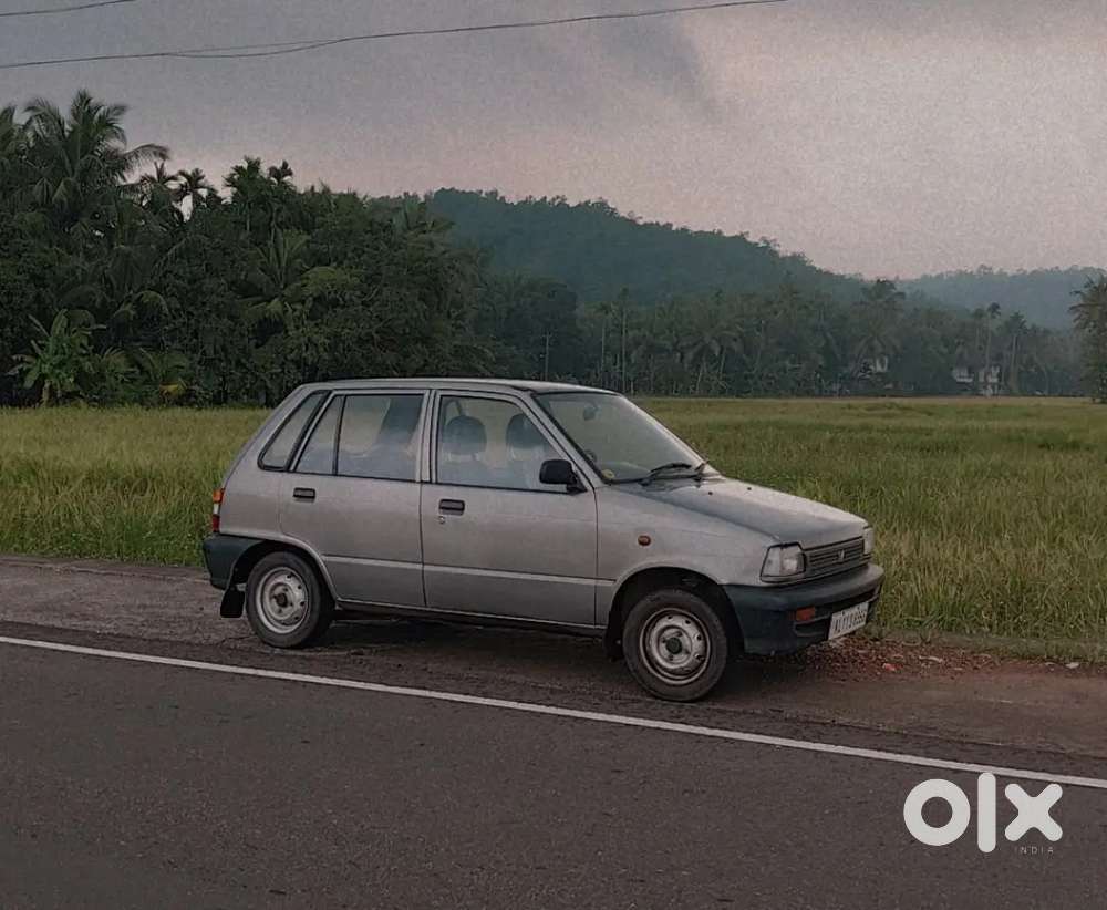 Maruti 800 Mpfi (non-ac)  2004 Model