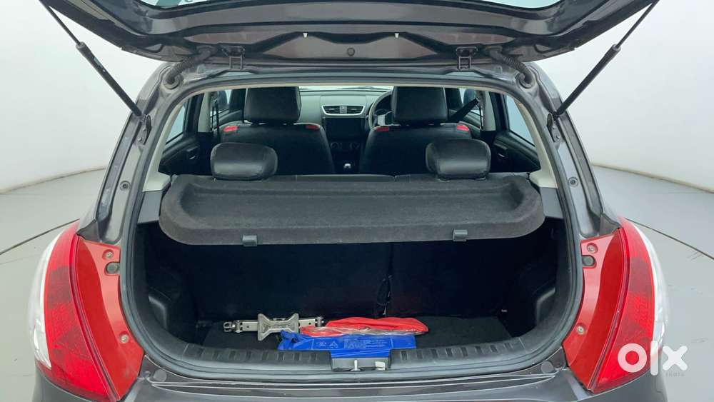 Maruti Suzuki Swift Vvt Vxi, 2015, Petrol