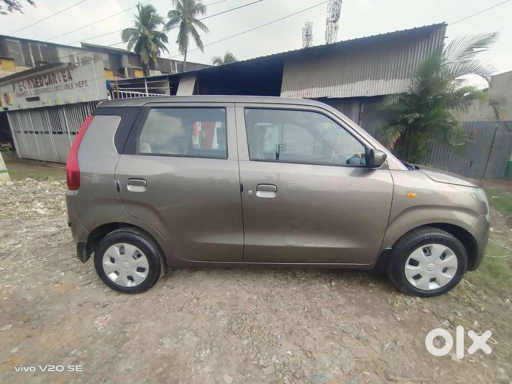 Maruti Suzuki Wagon R Vxi, 2022, Petrol