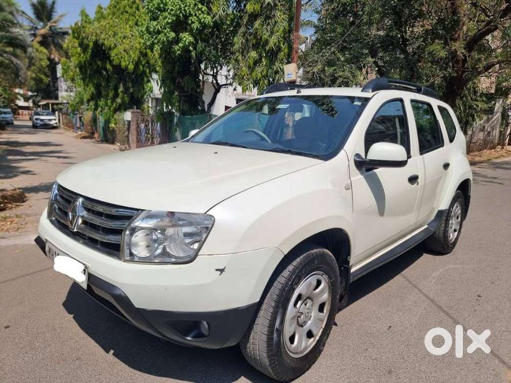 Renault Duster 85ps Diesel Rxl, 2014, Diesel