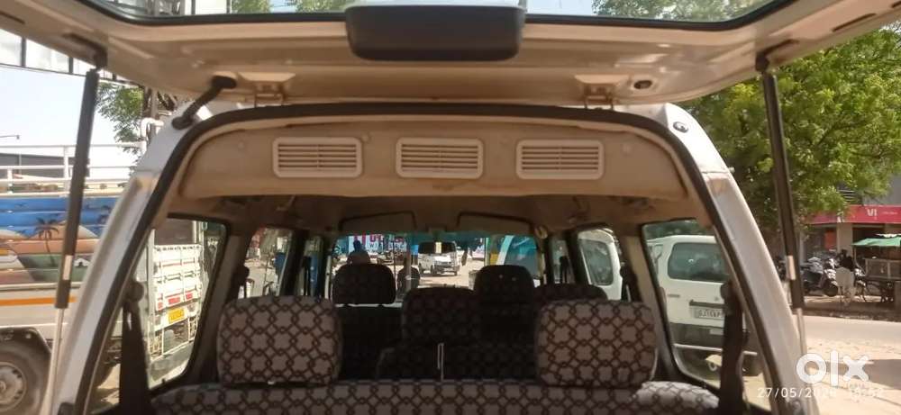 Maruti Suzuki Versa 2005 Cng & Hybrids Well Maintained