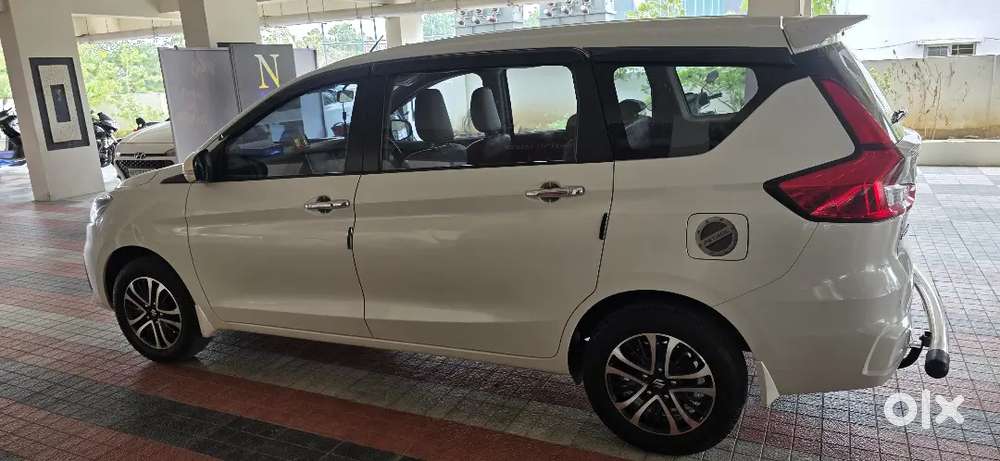 Ertiga Zxi Cng For Sell 22 Dec /23 Registration