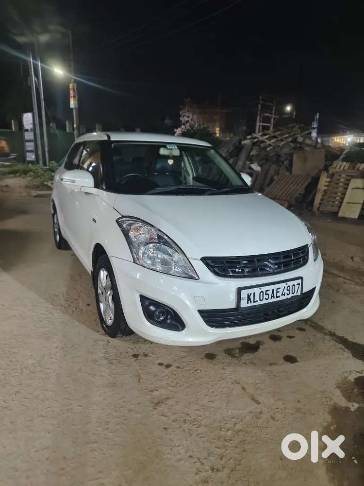 Maruti Suzuki Swift Dzire 2012