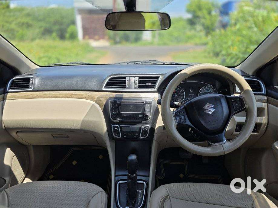 Maruti Suzuki Ciaz Zxi(o), 2019, Petrol
