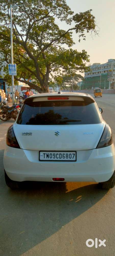 Maruti Suzuki Swift Zdi, 2016, Diesel