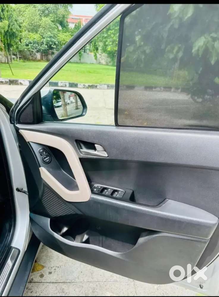 Hyundai Creta Facelift 2016 1.6 Petrol