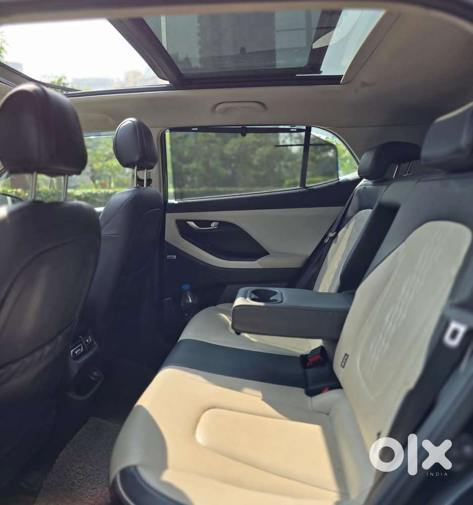 Hyundai Creta 1.5 Sx (o) Diesel At, 2022, Diesel