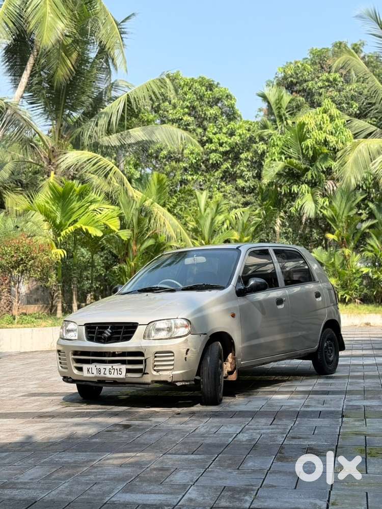 Maruti Suzuki Alto 2004 Petrol Good Condition