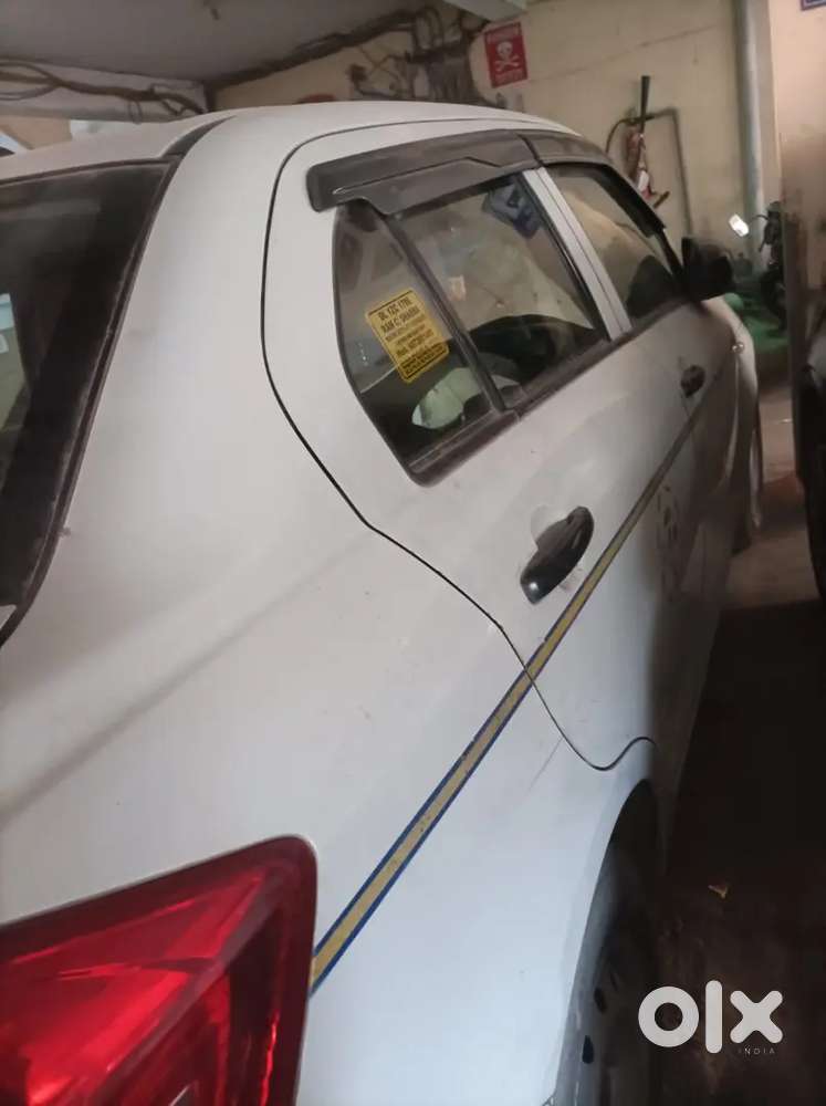 Maruti Suzuki Dzire 2017 Cng & Hybrids Good Condition