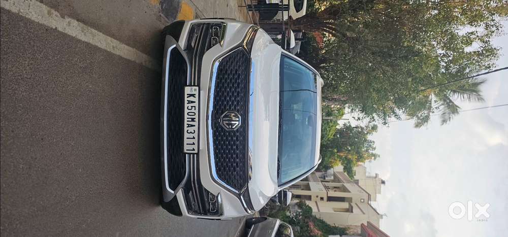 2020 Mg Hector Sharp 1.5 Dct Petrol Automatic 1st Owner