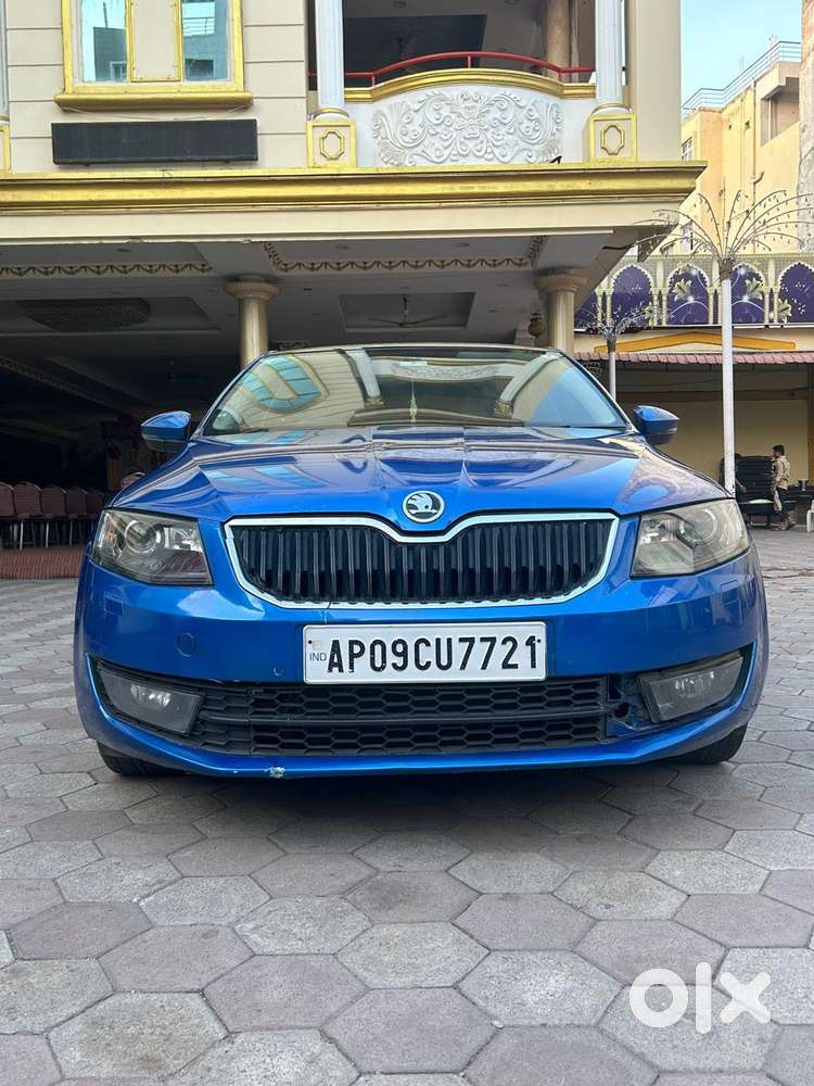 Skoda Octavia 2.0 Elegance Tdi Cr At, 2013, Diesel