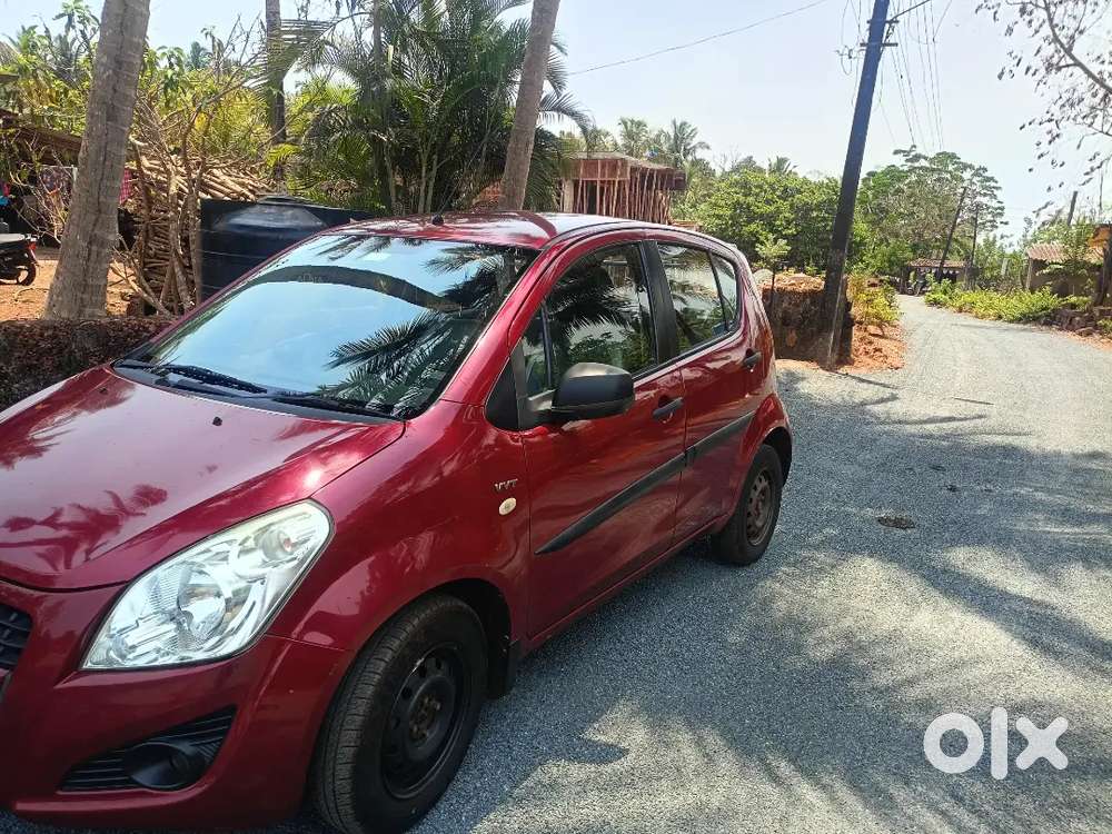 Maruti Suzuki Ritz Vxi 2014 Model