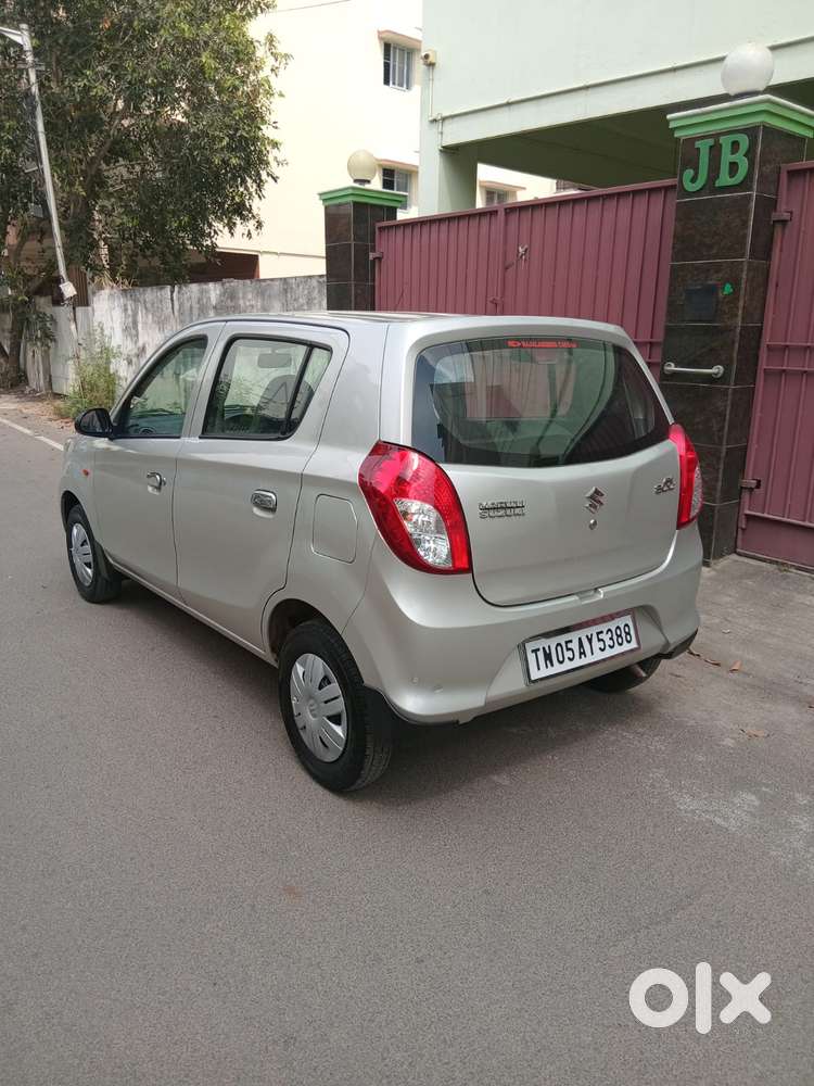 Maruti Suzuki Alto 800 Lxi, 2014, Petrol