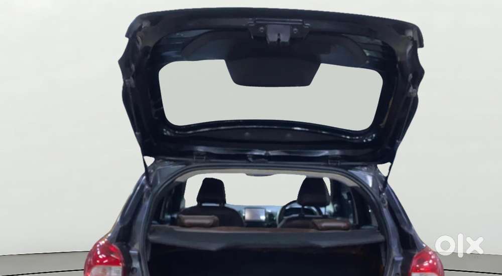 Ford Figo 2012-2015 Petrol Titanium, 2019, Petrol