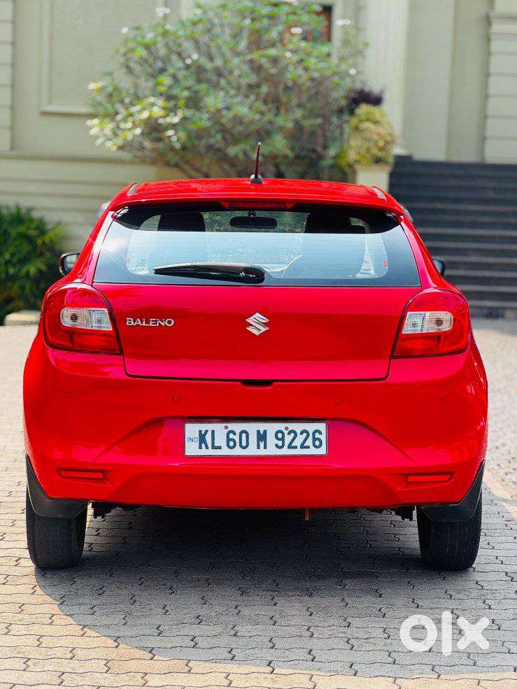 Maruti Suzuki Baleno Delta, 2017, Petrol