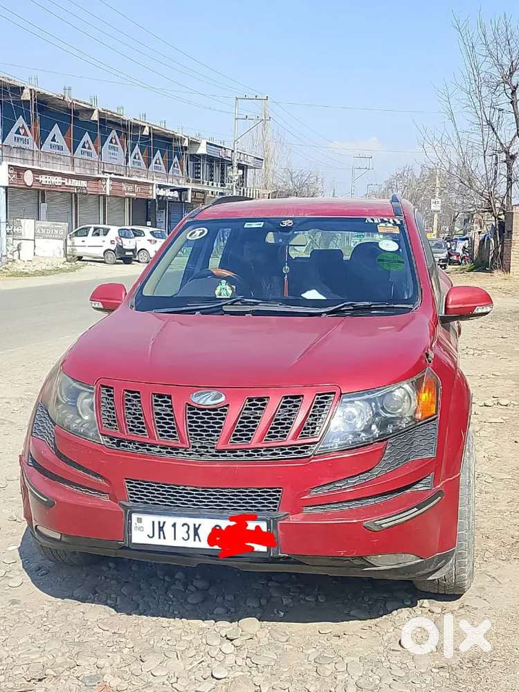Mahindra Xuv500 Diesel 2015