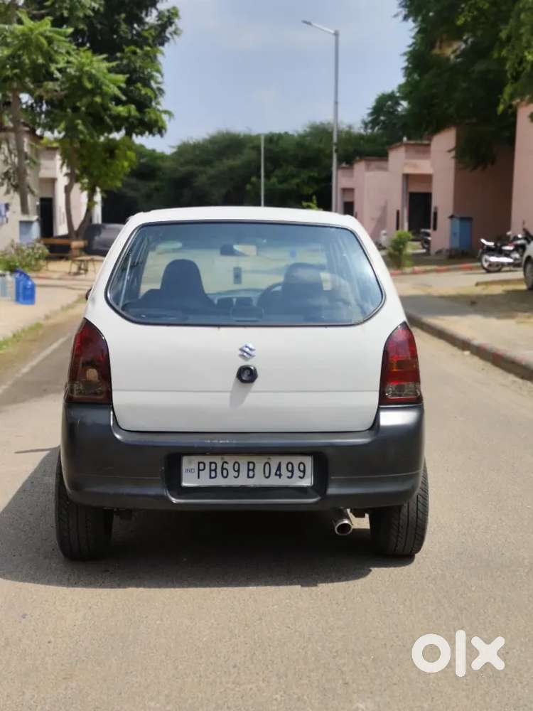 Maruti Suzuki Alto 2011 Petrol 82000 Km Driven