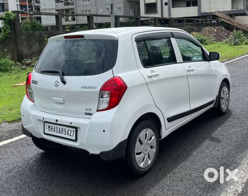 Maruti Suzuki Celerio Zxi Amt, 2016, Petrol