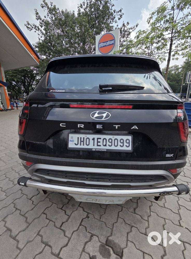 Hyundai Creta 1.5 Crdi Sx, 2022, Diesel