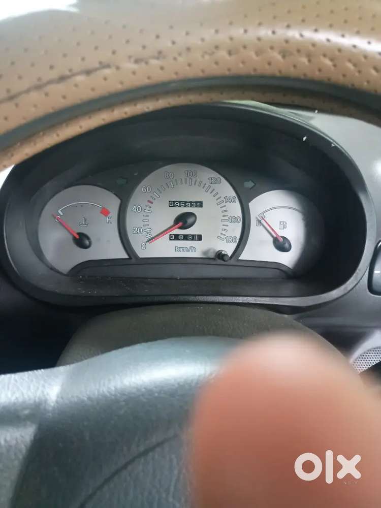 Hyundai Santro Xing 2007 Petrol 95935 Km Driven