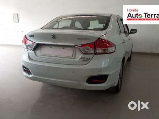 Maruti Suzuki Ciaz Zdi, 2016, Diesel