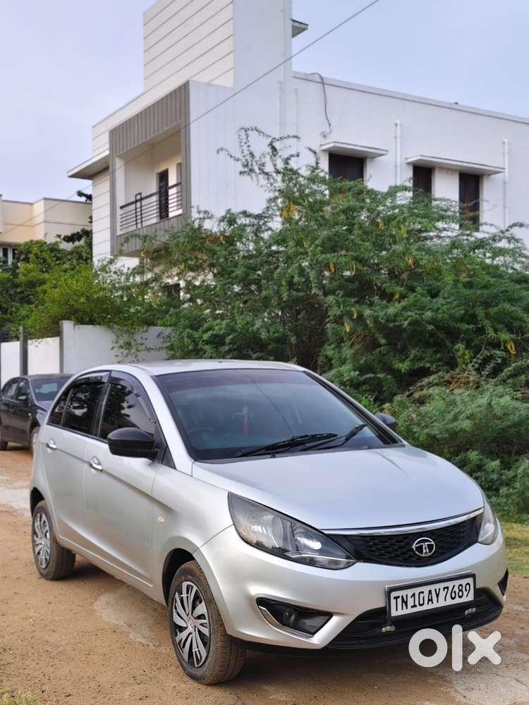 Tata Bolt Quadrajet Xe, 2017, Diesel