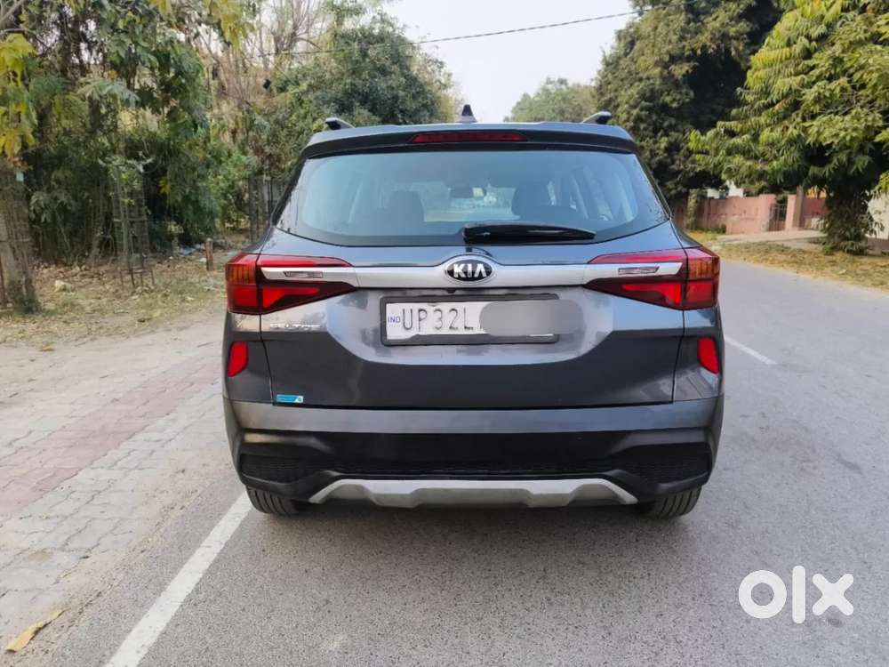 Kia Seltos Htk Plus At 1.5 Diesel, 2019, Diesel