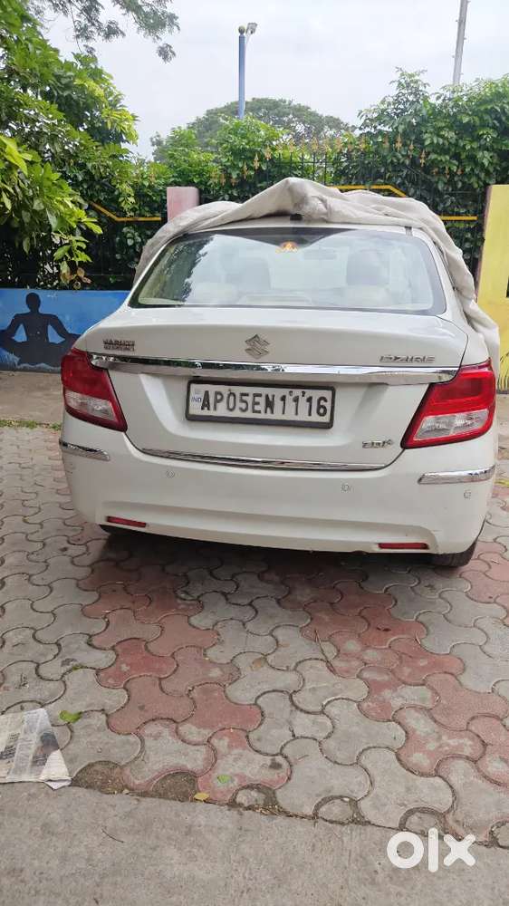 2018 Dzire Zdi Plus