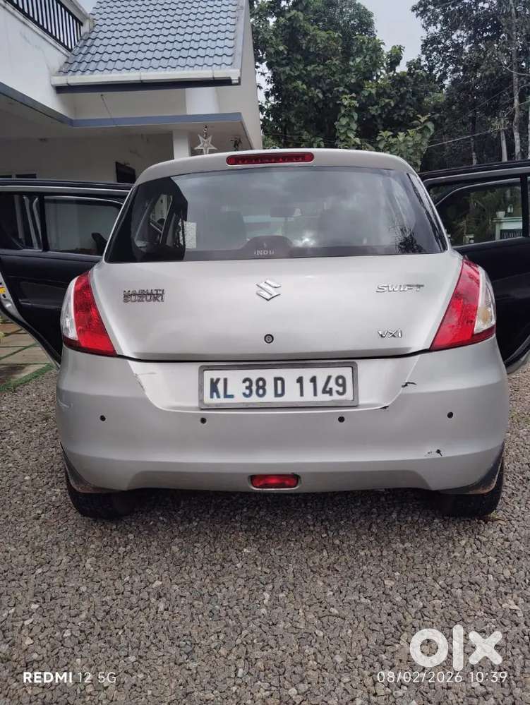 Maruti Swift 2013 Km Driven