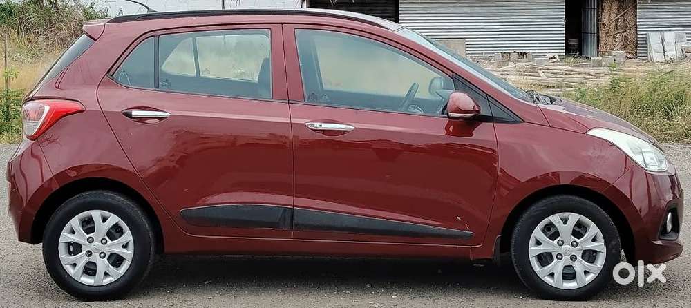 Hyundai Grand I10 1.2 Crdi Sportz, 2014, Diesel