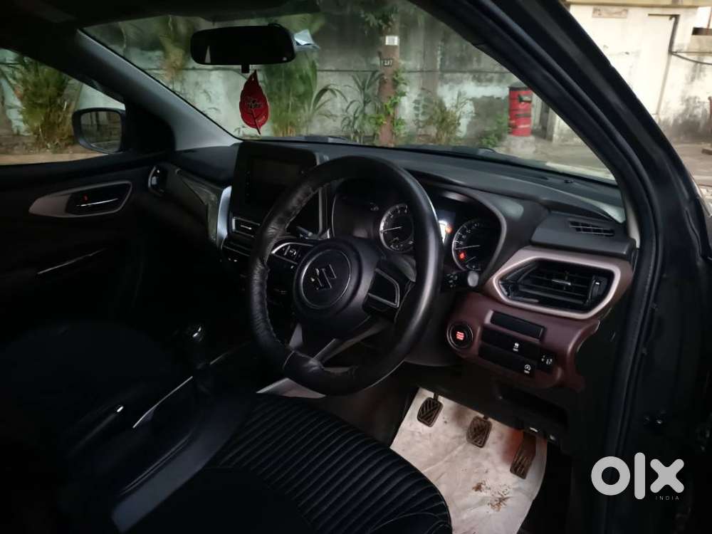 Maruti Suzuki Fronx Zeta 1.0 L Turbo Mt, 2023, Petrol