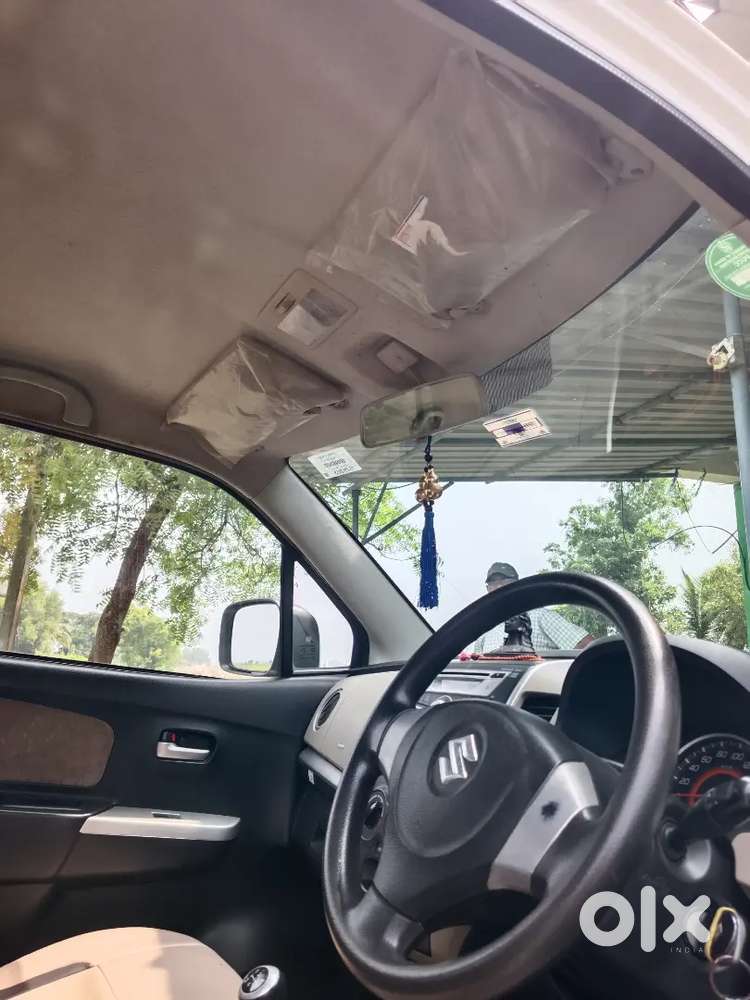 Maruti Suzuki Wagon R Vxi 2013