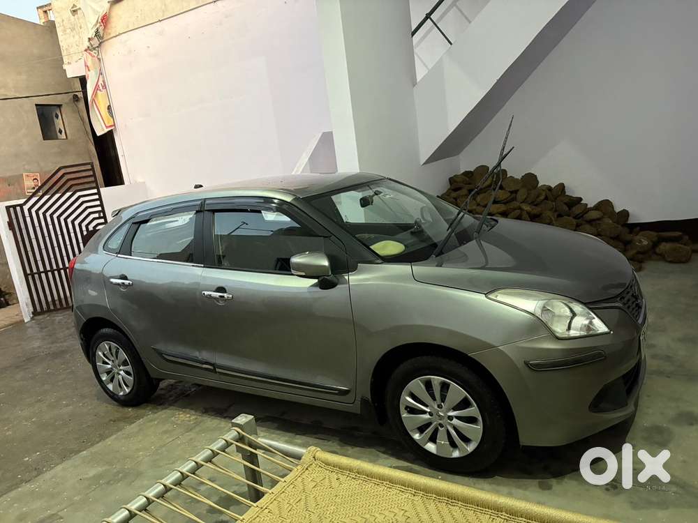 Maruti Suzuki Baleno 2018
