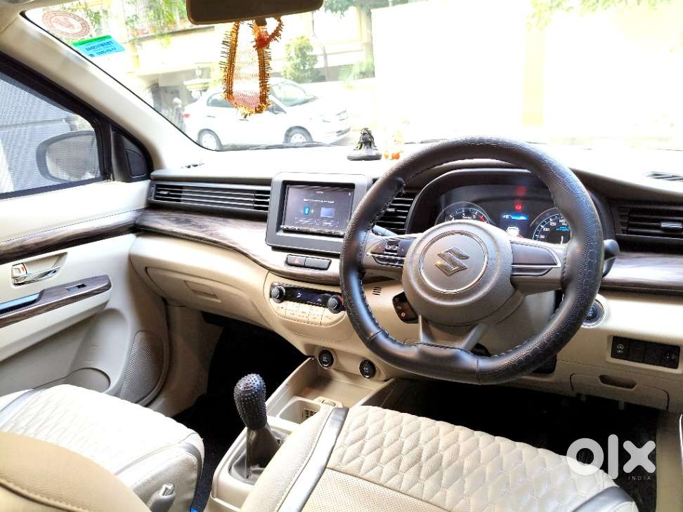 Maruti Suzuki Ertiga 1.5 Zxi, 2020, Petrol