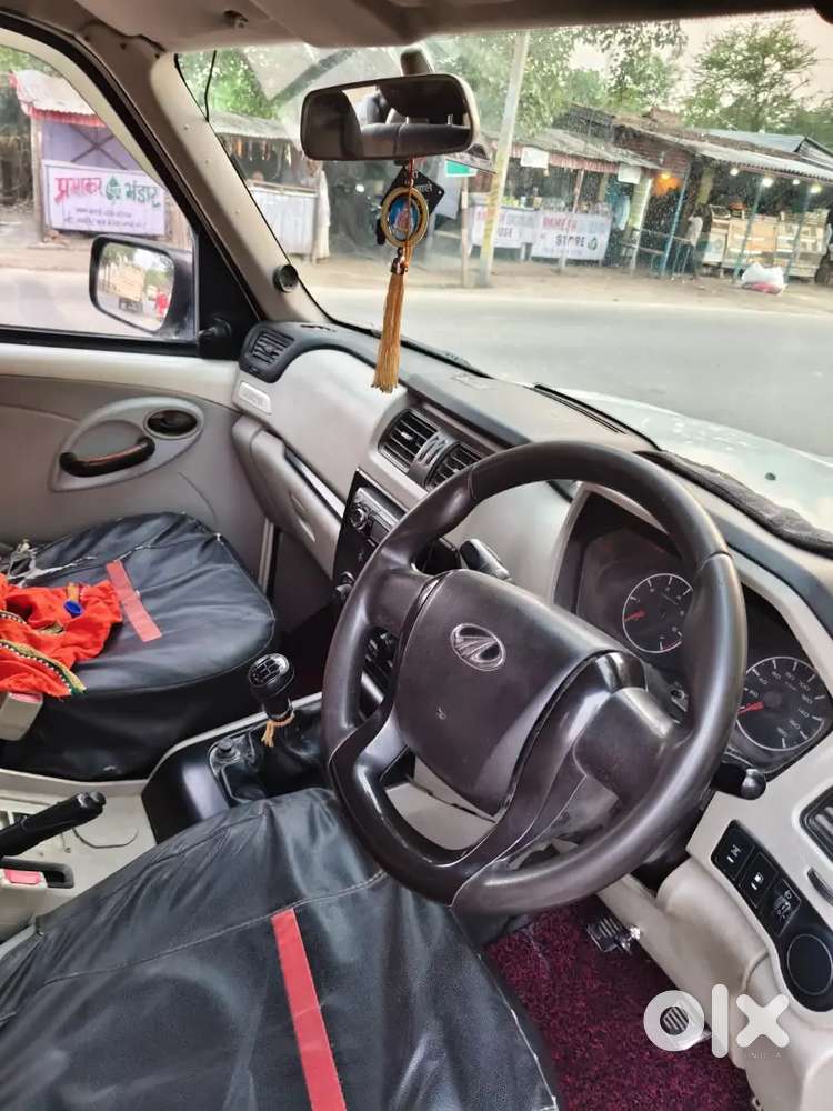 Mahindra Scorpio 2017 Diesel 70000 Km Driven