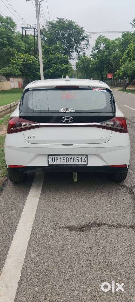 Hyundai Elite I20 Sportz (o) 1.2, 2023, Cng & Hybrids