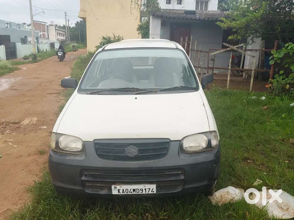 Maruti Suzuki Alto Lxi 2006