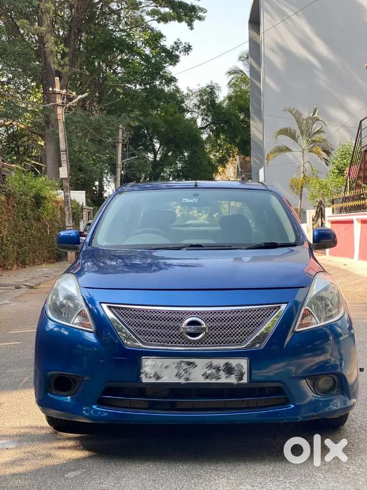 Nissan Sunny Diesel (22+ Mileage)