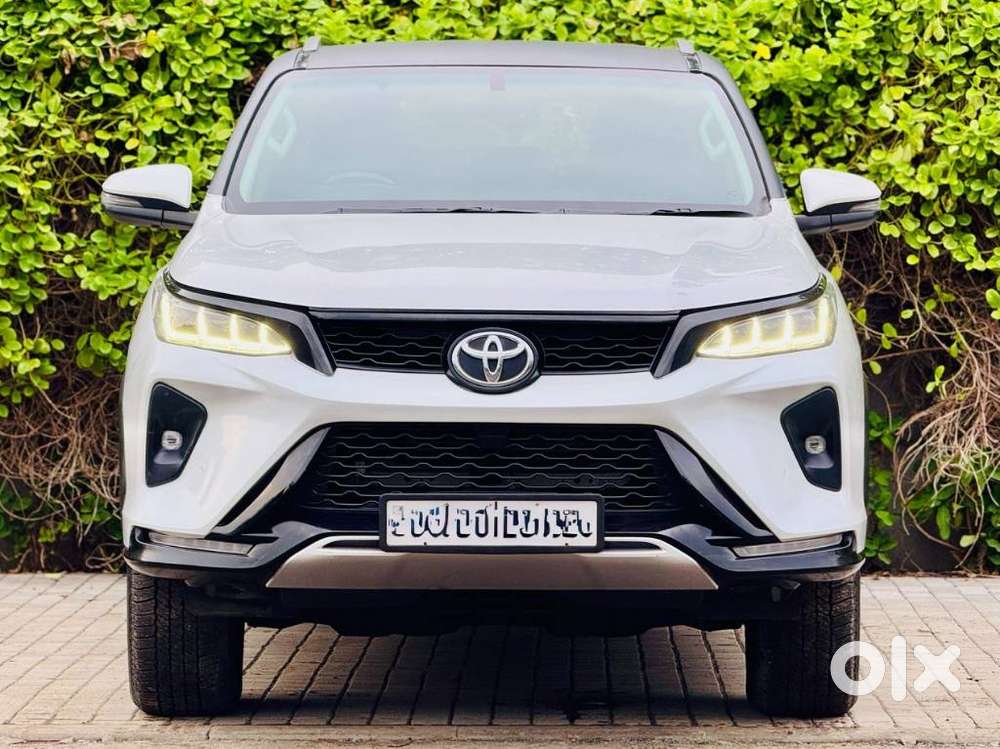 Toyota Fortuner Legender 4x2 At 2.8, 2024, Diesel