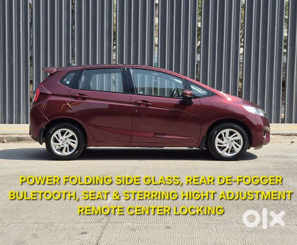 Honda Jazz Vx, 2017, Petrol