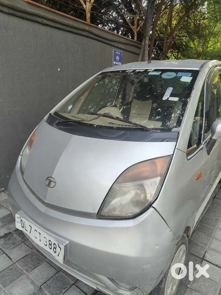 Tata Nano Genx Xt 2015