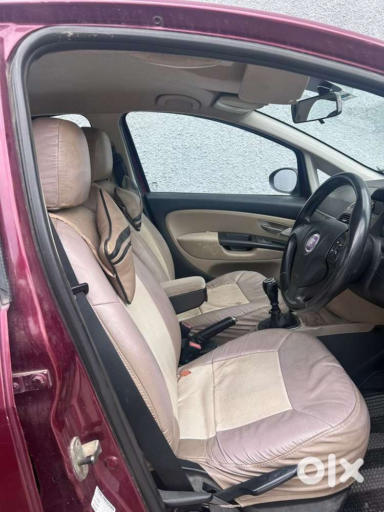 Fiat Linea 1.4 Emotion 2009 Top Model