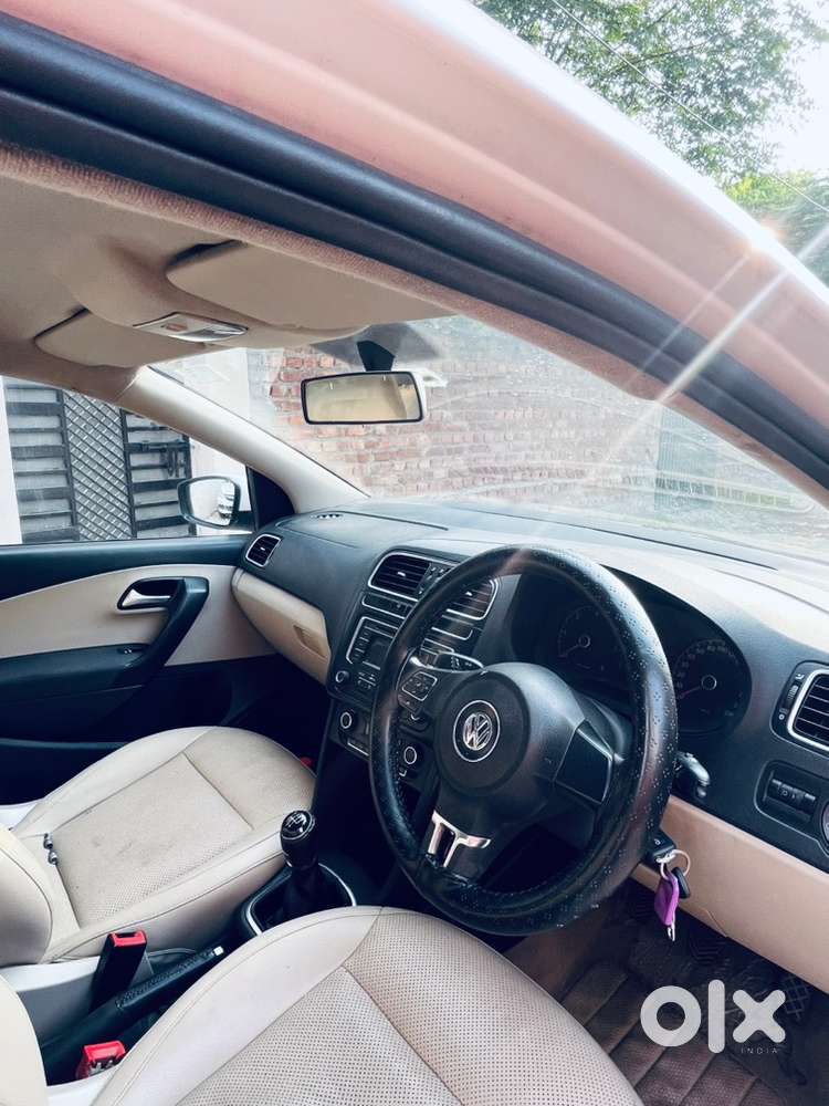 2013 Polo Diesel Manual