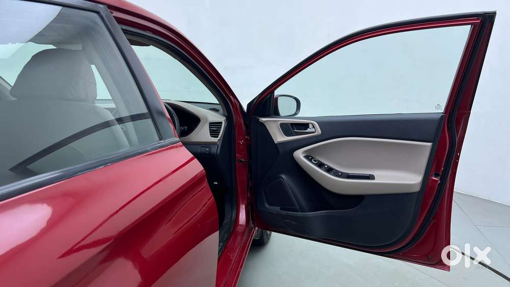 Hyundai Elite I20 [ ] 1.2 Sportz, 2017, Petrol