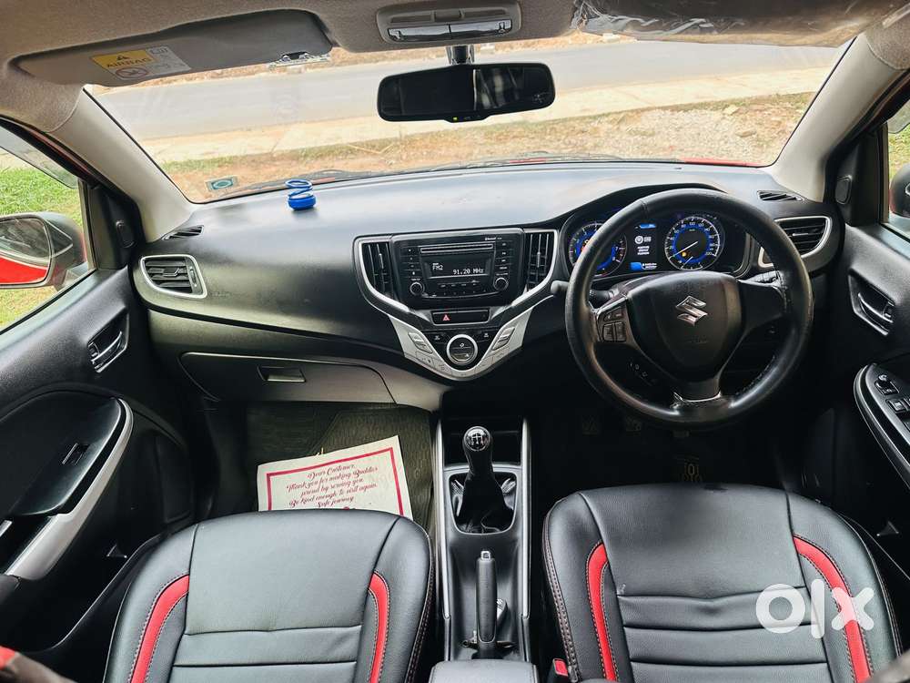 Maruti Suzuki Baleno Zeta, 2018, Petrol