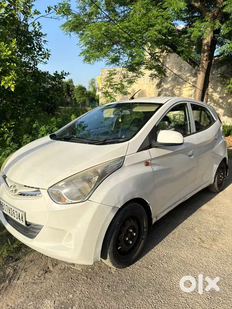 Hyundai Eon Sports Car