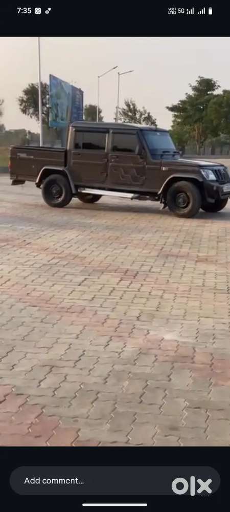 Bolero , Camper, Scorpio,swift,dzire,i20,thar,